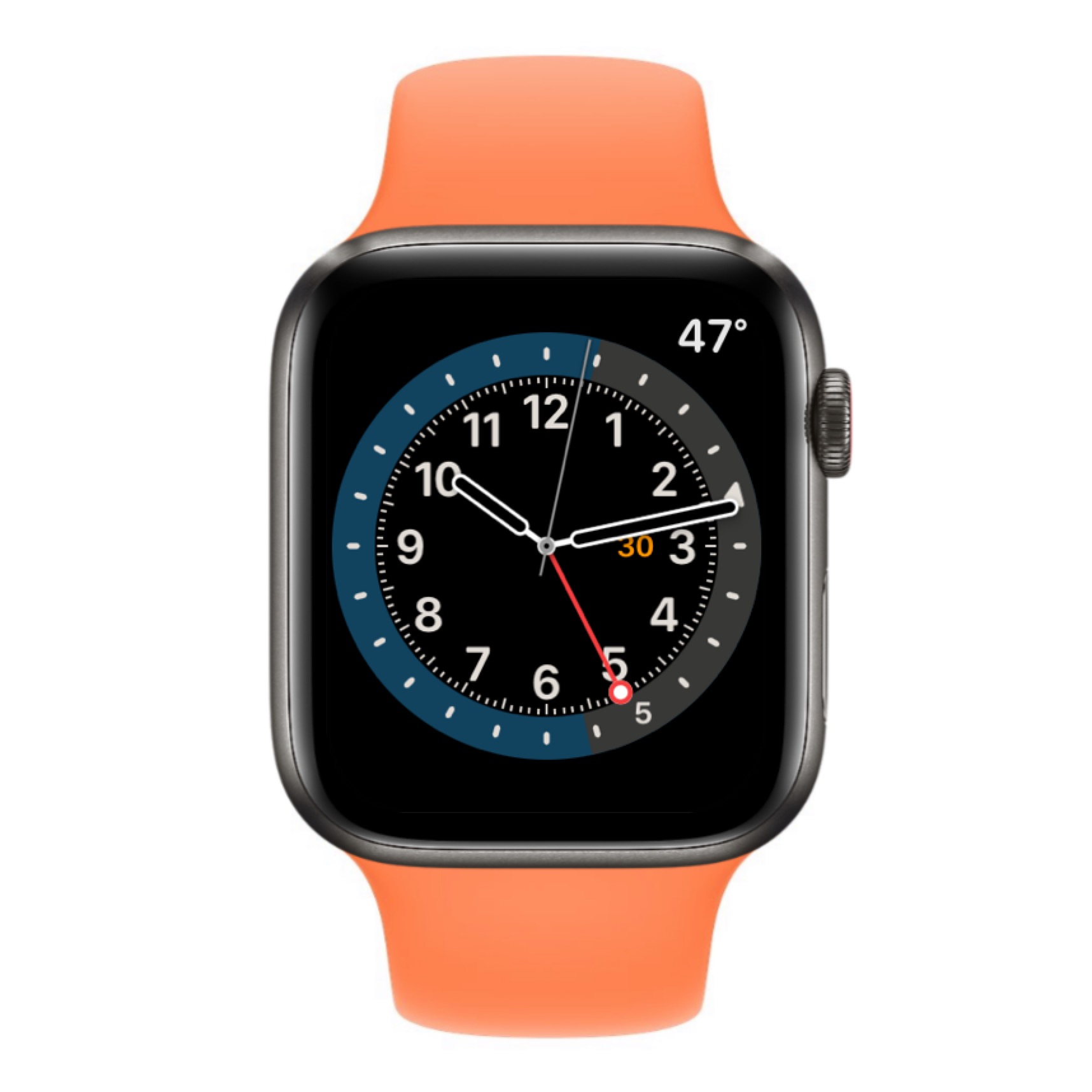 Gmt watch face apple best sale watch 3