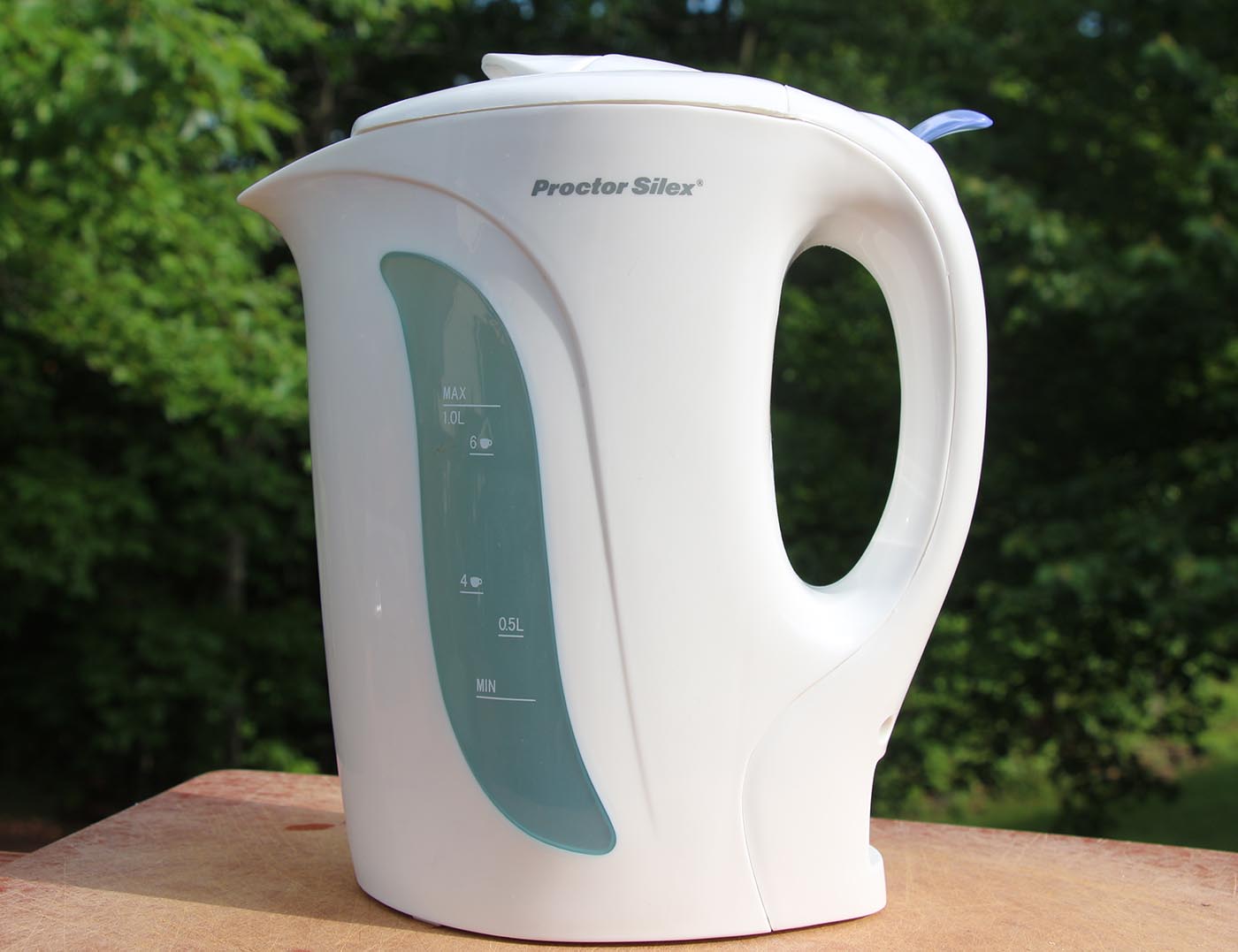 Mini Traveler Kettle (0.5L Electric Kettle) — CLEARLINE