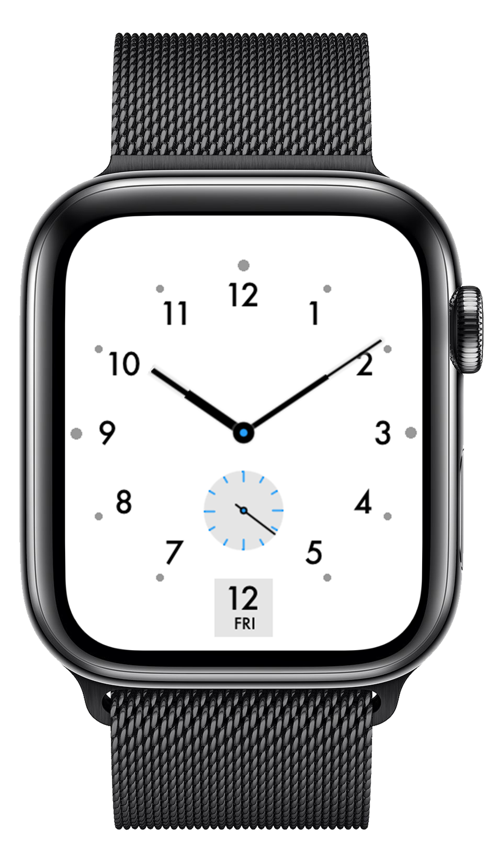 Custom watch faces apple watch online 3