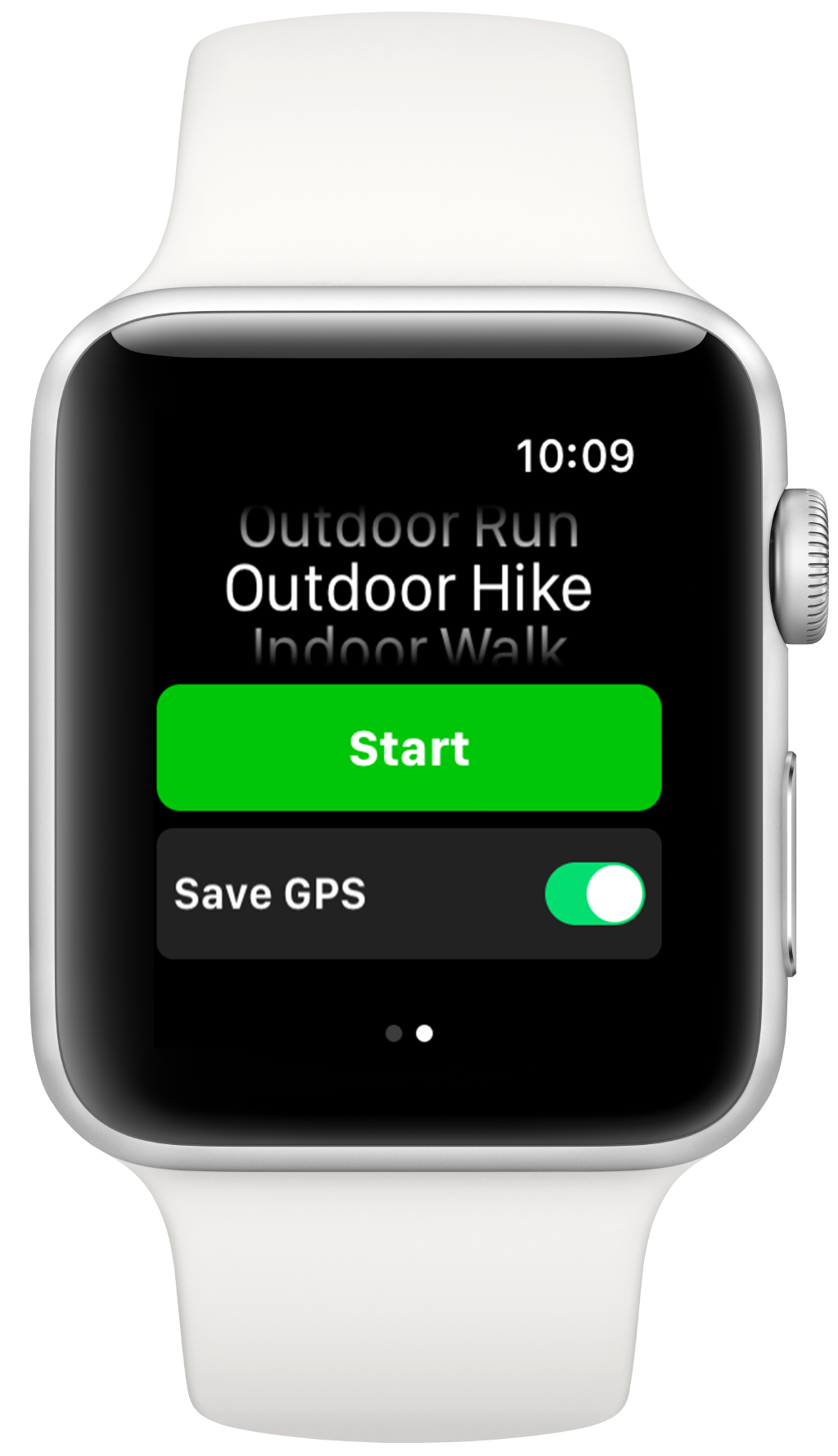 Endomondo and sale apple watch