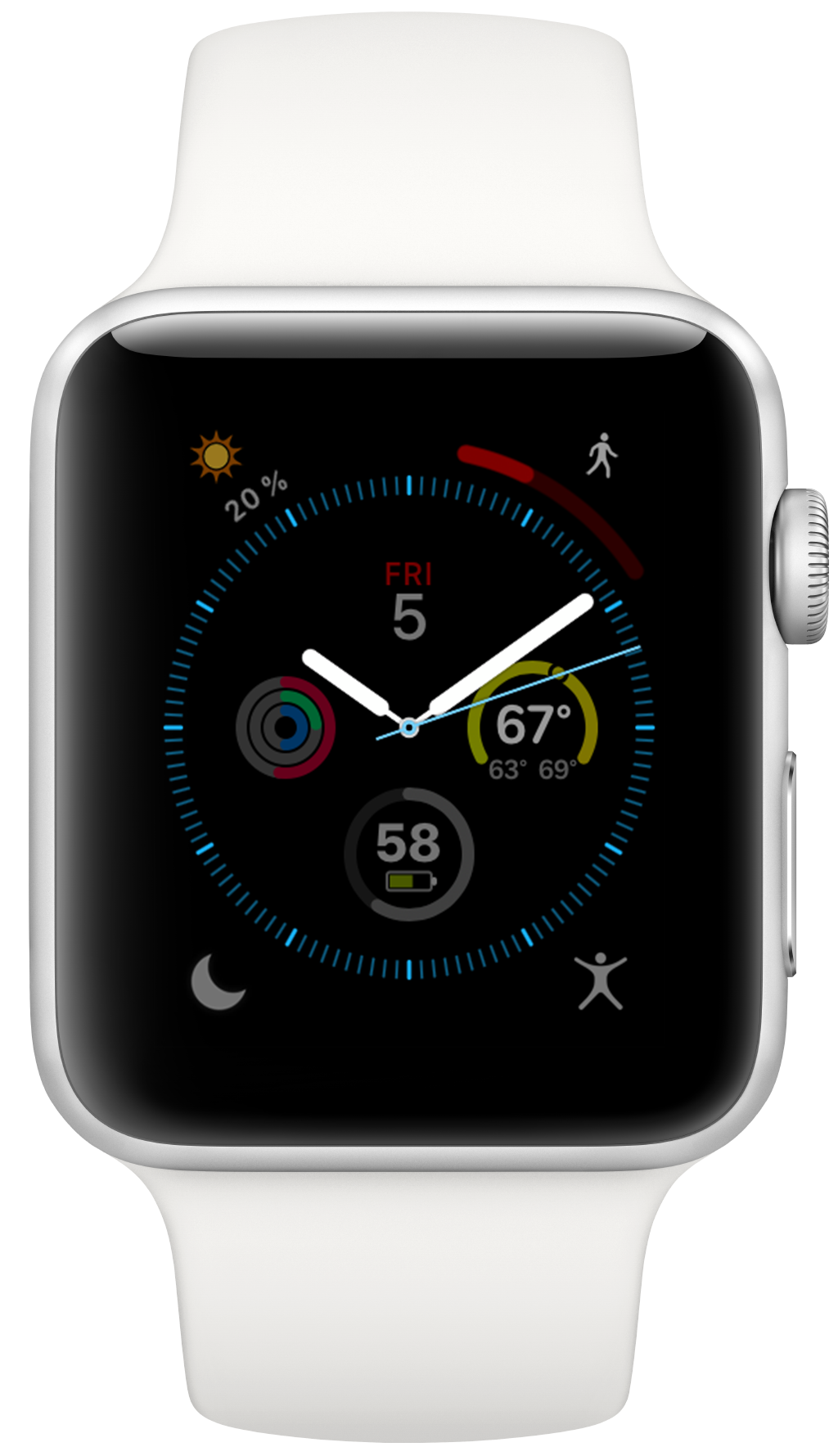 Apple Watch Custom Faces  Apple watch custom faces, Apple watch edition, Apple  watch